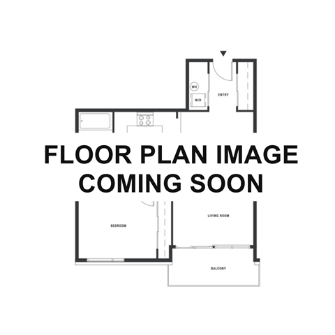 A floor plan image is coming soon.